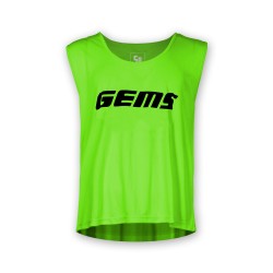 GEMS CASACCA BRAND (CONF. DA 10PZ) - VERDE FLUO